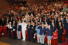 [포토뉴스]동해시 6·25전쟁 제73주년 행사