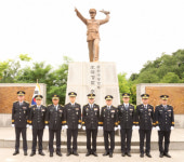 [포토뉴스]춘천경찰서, 춘천내평전투 호국영웅 추념식