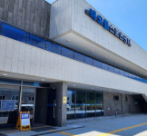 동해 해오름스포츠센터 준공식 10여일만에 휴관하고 보수공사