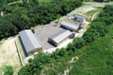 춘천목재산업단지 첫발 … 강원산 목재로 고급 건축시장 도전