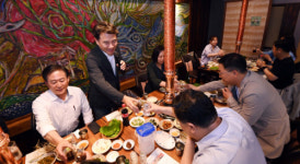 지역발전 소통·교류의 장 16년 만에 열렸다