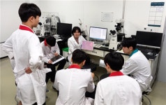 [포토뉴스]서울대시스템면역의학연구소 원주의료고 학생 대상 의과학캠프 개최