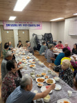 [포토뉴스]평창 진부면 지역사회보장협의체, 경로당 점심 식사 지원