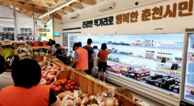 [포토뉴스] 로컬푸드 직매장 가는 날