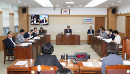 강원자치도내 의사상자 예우와 지원 위한 조례 보류