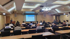 [포토뉴스]한국은행 강원본부 채용설명회