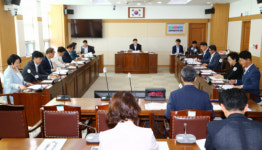 [포토뉴스] 강원특별자치도 지원특위 회의 개최