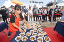 [포토뉴스]고성 제7회 초도 성게축제 열려