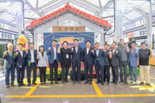 [포토뉴스]고성 거진전통시장 마캉와 주말야시장 개장식