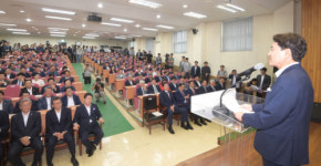 [포토뉴스]강원특별자치도 제2청사 개청