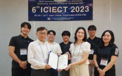 현대메디텍-가톨릭관동대, 공동연구로 국제논문상 수상