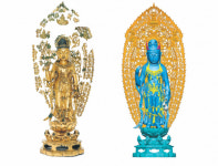 [강원의 점선면]아름다운 황금빛 되찾다천년만에 과학이 깨운 걸작