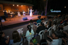 [포토뉴스]양구 2023 제12회 봄 여름 그리고 청춘 토요음악회