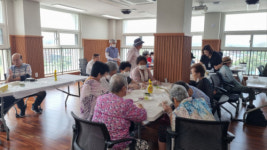 [포토뉴스]홍천군노인복지관 노후생활 준비 프로그램 운영