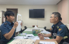 강원특별자치도장애인종합복지관, 춘천 지구대와 파출소 AAC 키트 보급 나서