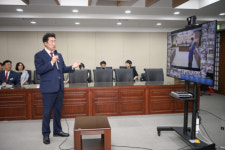 원주에 스마트 경로당 40개 구축 … 어르신 여가 확충·건강관리 기대
