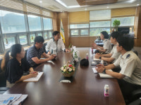 [포토뉴스] 장마철 전기 화재 취약시설 지도
