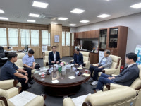 [포토뉴스]농업·농촌 발전을 위한 간담회