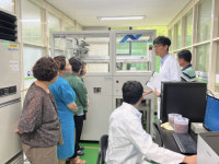 [포토뉴스]국립수산물품질관리원 강릉지원 수산물 안전관리 현장점검