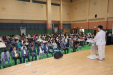 [포토뉴스]제21회 호산초교 총동문회 한마음대축제