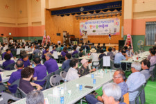 [포토뉴스]제21회 호산초교 총동문회 한마음대축제