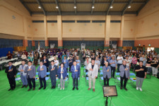 [포토뉴스]제21회 호산초교 총동문회 한마음대축제