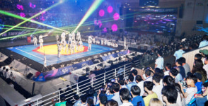 춘천시 릴레이 태권 축제로 여름 더위 싹…코리아오픈 7일 개막