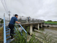 태풍 카눈 강원 4개 시·군 22명 사전 대피 … 도로 곳곳 통제