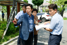 [포토뉴스] 최문순 군수 산양리 경로당 점검