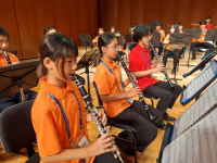 ‘동해청소년관악밴드’ 제주국제관악제 참가 화제