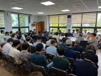 분양 전환 갈등 동해 부영아파트 비대위, 시의회 면담