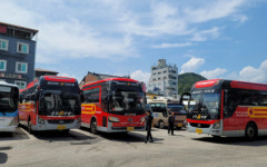 화천군, 농어촌버스 운행 중단에 임시버스 긴급 투입