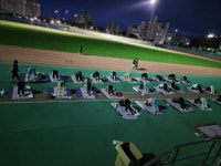 양양군체육회, 야간 생활체육 ‘반딧불이 프로그램’ 인기