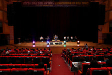 [포토뉴스]태백시 경로당 실버가요제