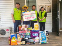 [포토뉴스]NH농협 홍천군지부-화촌농협 나눔활동