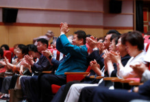 태백 경로당 실버가요제 금상에 박옥순