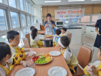 평창군건강생활지원센터, 경험하는‘어린이 건강체험관’ 운영