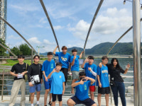 강원특별자치도남자단기청소년쉼터… 여름맞이 캠프 프로그램 성료