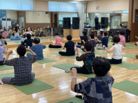 춘천남부노인복지관, 2023 하반기 프로그램 개강