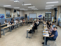 [포토뉴스]원주 밥상공동체종합사회복지관, 사회백신프로젝트 성과공유회