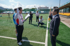 [포토뉴스]어르신 페스티벌 족구대회·전국여자 족구대회