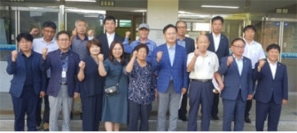 국군복지단 춘천지원본부(204항공대) | [포토뉴스]유상범 국회의원 홍천 204항공대 이전방안 논의