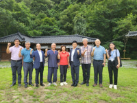 [포토뉴스]강원지방조달청 횡성 여행상품 현장 방문