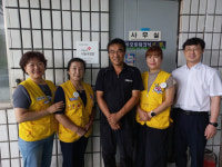 [포토뉴스]원주 오토테크닉 정락, 희망풍차 나눔사업장 가입