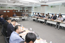 강릉시농업기술센터 2026년말까지 사천진리에 신축