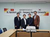 [포토뉴스]강릉 글로벌사이언스 해외진출 MOU