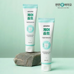 천연애바이오 내추럴옥이 케어솔트 치약 홈쇼핑 완판 도전