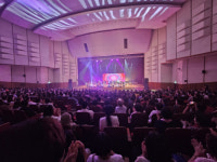 [포토뉴스]강릉시민과 함께하는 희망음악회