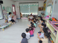 “치카푸카 올바른 칫솔질, 골고루 먹는 습관 길러요”