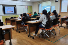 [포토뉴스]철원소방서 불조심 어린이마당 지도교육